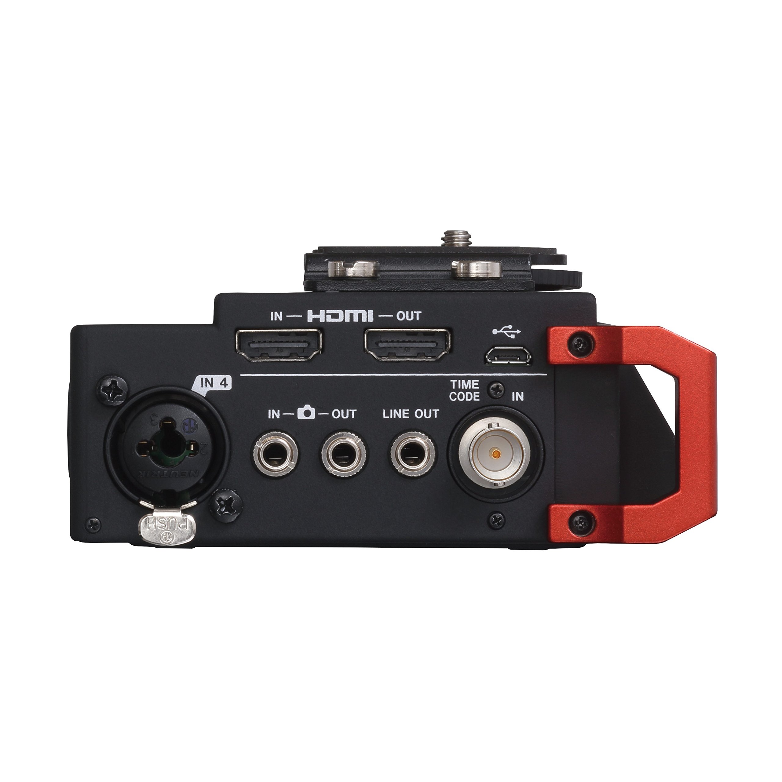 Amazon.co.jp: TASCAM DR-701D Linear PCM Recorder for DSLR Cameras
